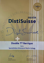 Lade das Bild in den Galerie-Viewer, Traubentrester «Double T Spirit Barrique»