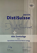 Lade das Bild in den Galerie-Viewer, Alte Zwetschge