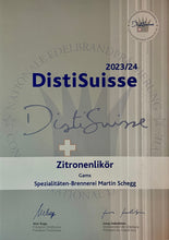 Lade das Bild in den Galerie-Viewer, Zitronenlikör