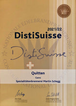 Lade das Bild in den Galerie-Viewer, Quitte