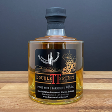 Lade das Bild in den Galerie-Viewer, Traubentrester «Double T Spirit Barrique»