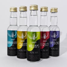 Lade das Bild in den Galerie-Viewer, Probierset «Die 5 Klassiker im Klaren»