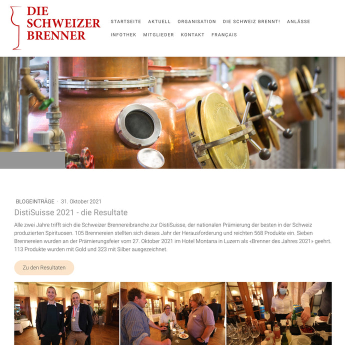 «DistiSuisse 2021 – die Resultate»