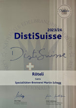 Lade das Bild in den Galerie-Viewer, Gamser Röteli
