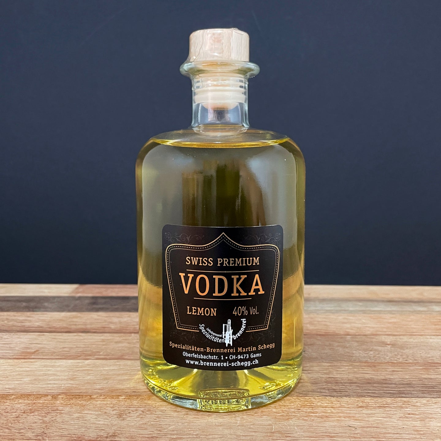 Vodka Lemon