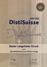 Lade das Bild in den Galerie-Viewer, Basler Langstieler Kirsch
