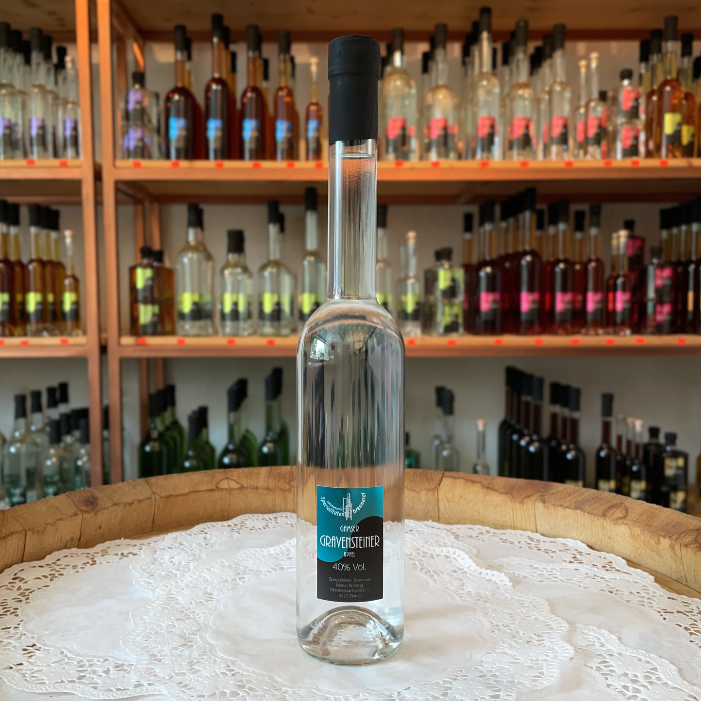 Gravensteiner Apfel
