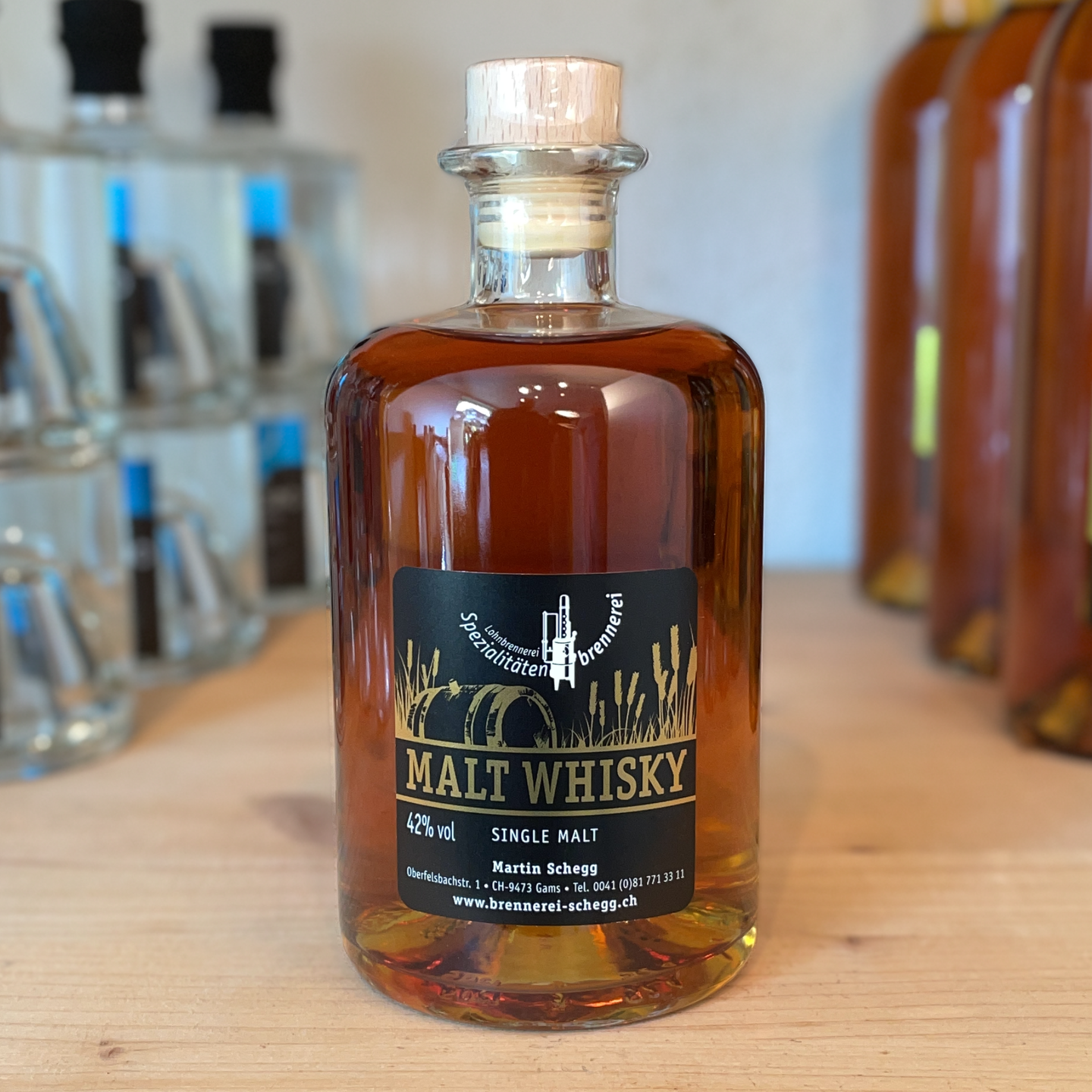 Malt Whisky